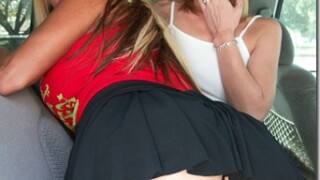 Wild Lesbian Encounter